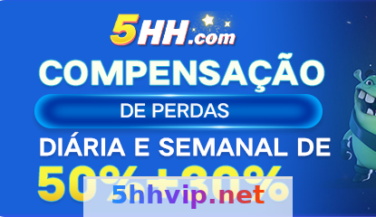 5hh Bet: Bônus R + Saque PIX 5min | Oferta 2026 33 Imagem da página inicial 2